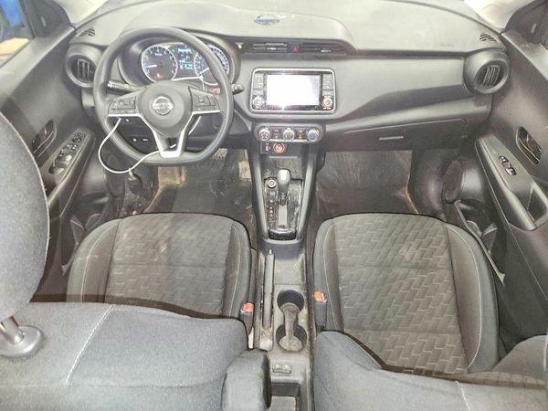 2022 NISSAN KICKS S — CKPT