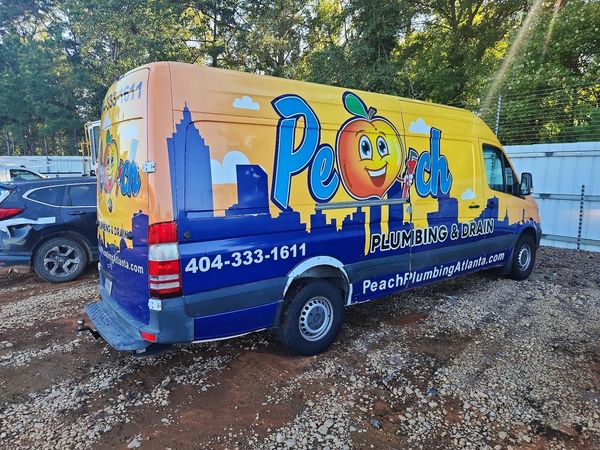 2015 MERCEDES-BENZ SPRINTER — PSRA