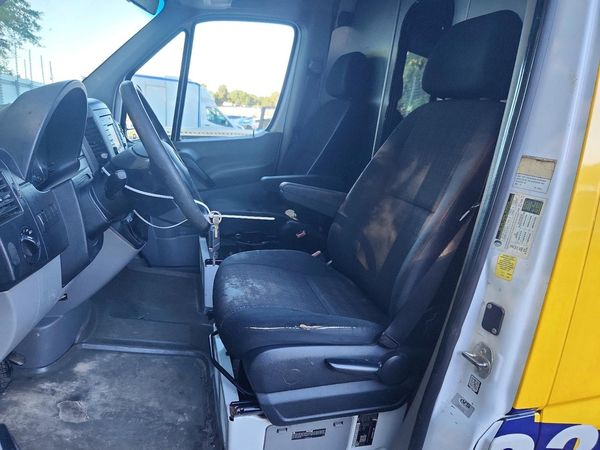 2015 MERCEDES-BENZ SPRINTER — DENT