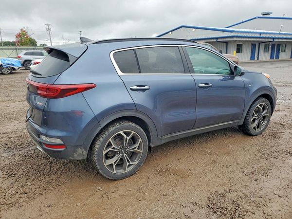 2020 KIA SPORTAGE SX — PSRA