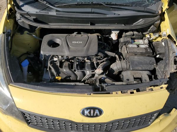 2016 KIA RIO LX A/T