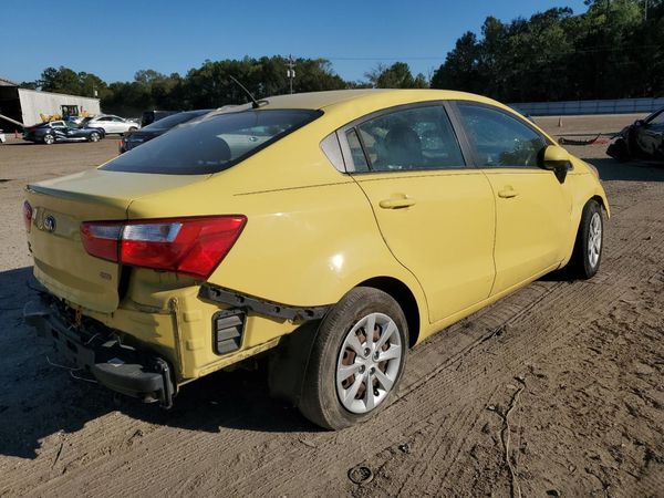 2016 KIA RIO LX A/T