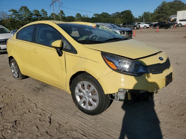 2016 KIA RIO LX A/T