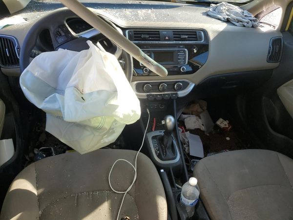 2016 KIA RIO LX A/T