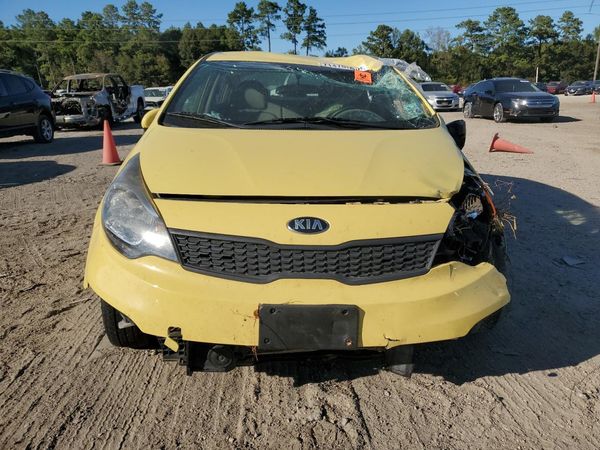 2016 KIA RIO LX A/T