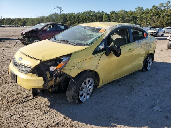 2016 KIA RIO LX A/T