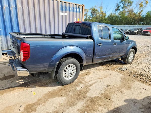 2018 NISSAN FRONTIER — PSRA