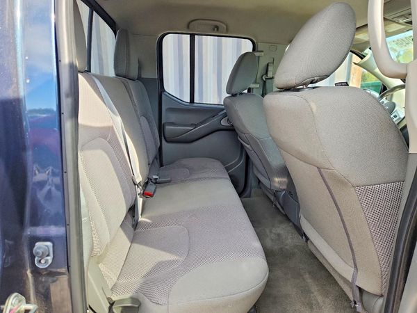 2018 NISSAN FRONTIER — PSRS