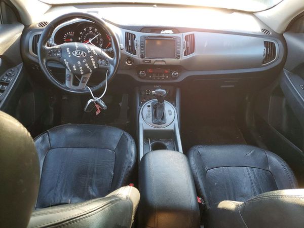 2014 KIA SPORTAGE EX — CKPT