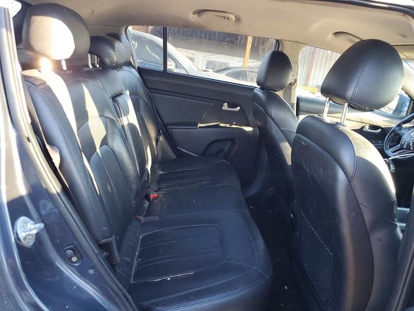 2014 KIA SPORTAGE EX — PSRS