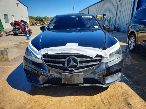 2016 MERCEDES-BENZ E-CLASS E350-4M — DIRF