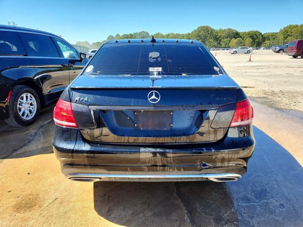 2016 MERCEDES-BENZ E-CLASS E350-4M — DIRR