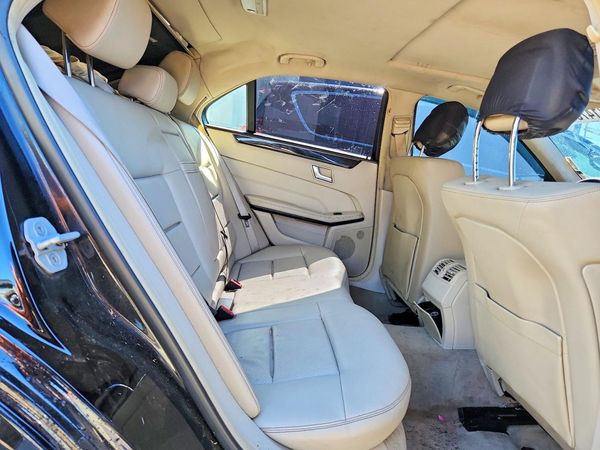 2016 MERCEDES-BENZ E-CLASS E350-4M — PSRS