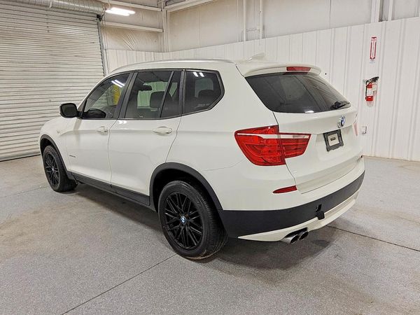 2013 BMW X3 xDrive28i — DSRA