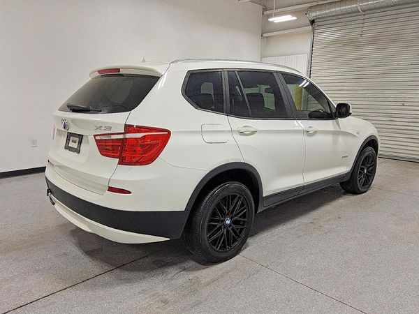 2013 BMW X3 xDrive28i — PSRA