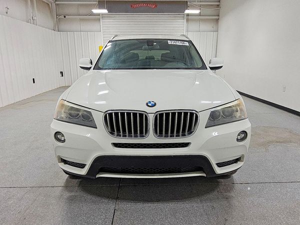 2013 BMW X3 xDrive28i — DIRF