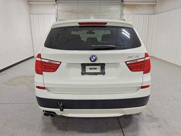 2013 BMW X3 xDrive28i — DIRR