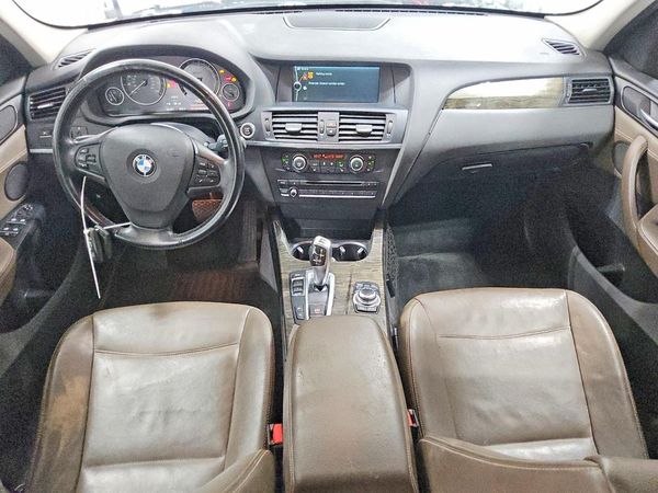 2013 BMW X3 xDrive28i — CKPT
