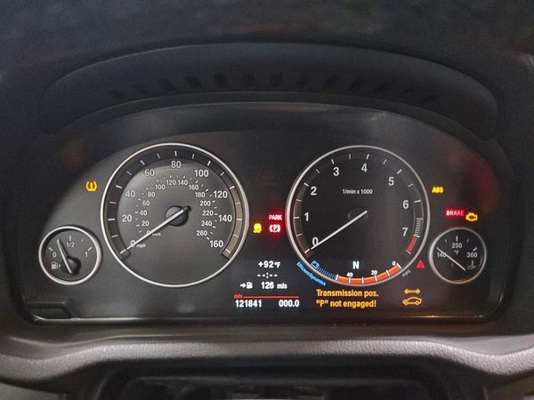 2013 BMW X3 xDrive28i — ODOM
