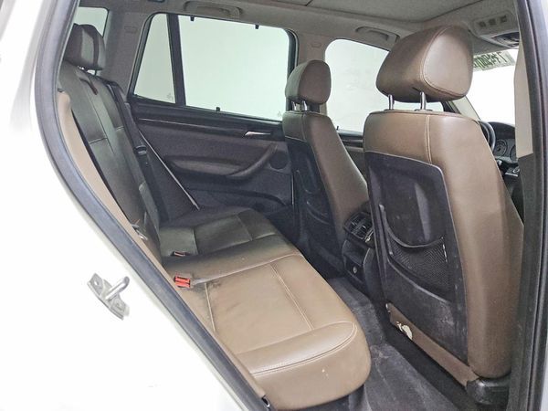 2013 BMW X3 xDrive28i — PSRS