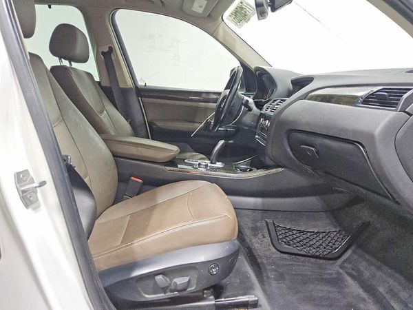 2013 BMW X3 xDrive28i — PSFS