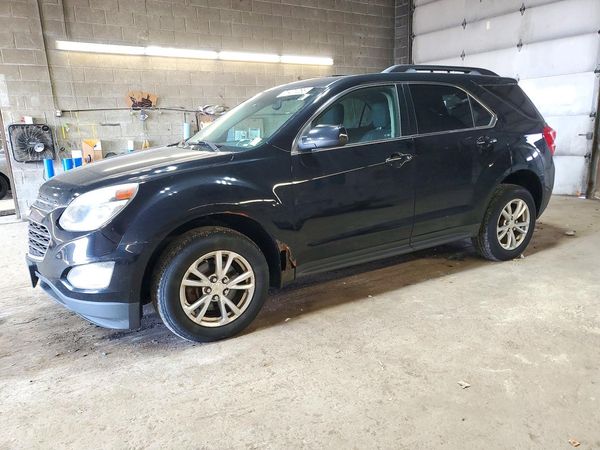 2016 CHEVROLET EQUINOX — DSFA — Front 3/4