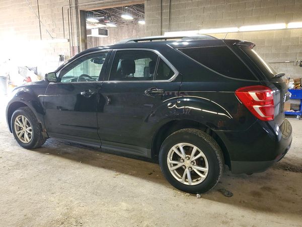 2016 CHEVROLET EQUINOX LT — DSRA