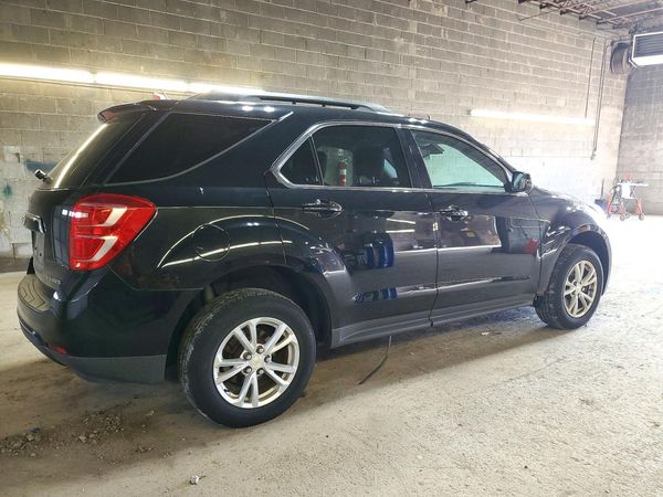 2016 CHEVROLET EQUINOX LT — PSRA