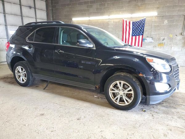 2016 CHEVROLET EQUINOX LT — Passenger 3/4