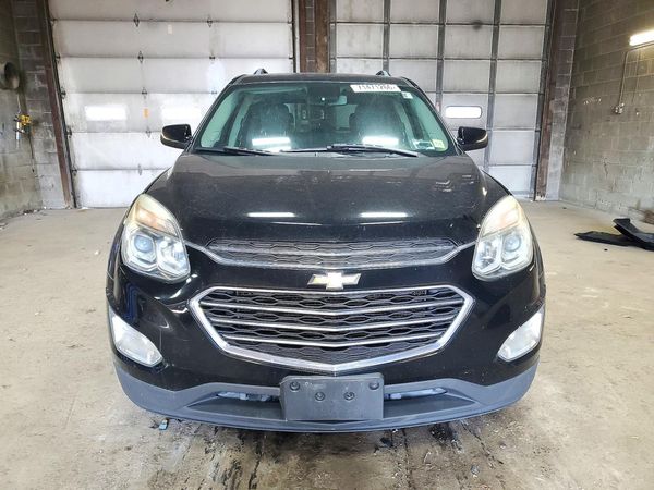 2016 CHEVROLET EQUINOX LT — DIRF