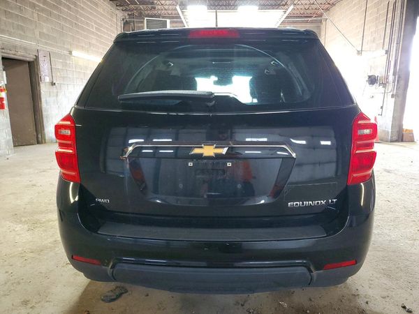 2016 CHEVROLET EQUINOX LT — DIRR
