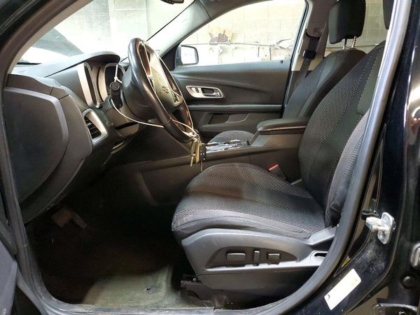 2016 CHEVROLET EQUINOX LT — DENT