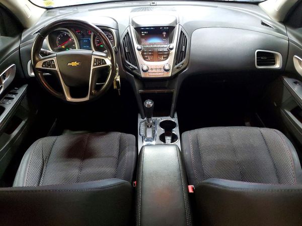 2016 CHEVROLET EQUINOX LT — CKPT