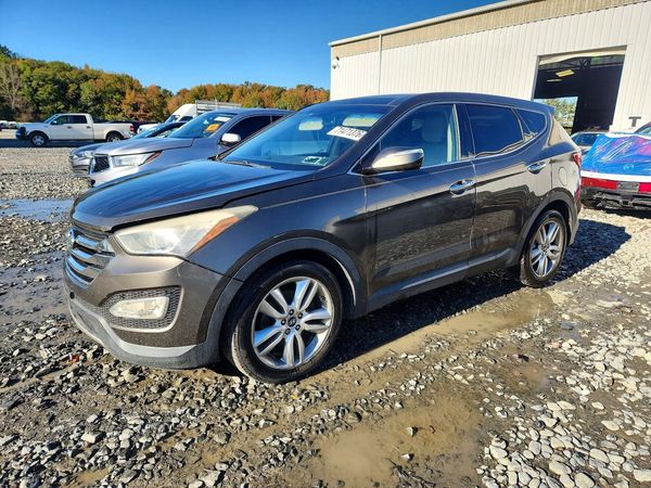 2013 HYUNDAI SANTA FE — DSFA — Front 3/4