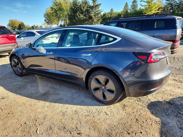 2019 TESLA MODEL 3 — DSRA
