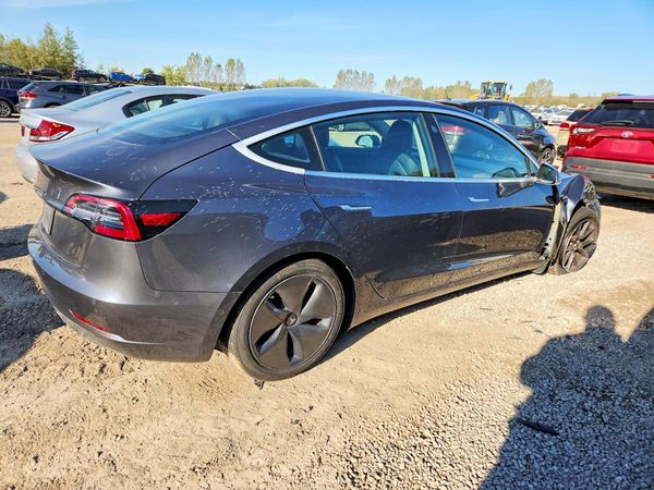 2019 TESLA MODEL 3 — PSRA