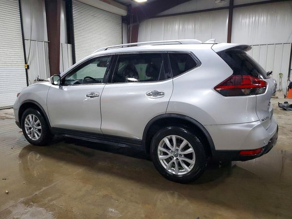 2019 NISSAN ROGUE — DSRA