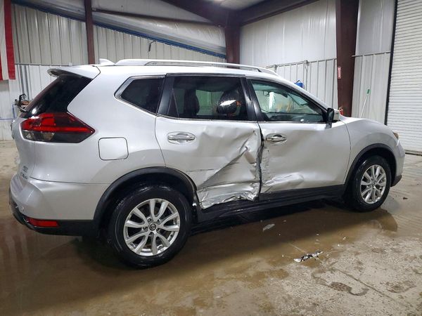 2019 NISSAN ROGUE — PSRA