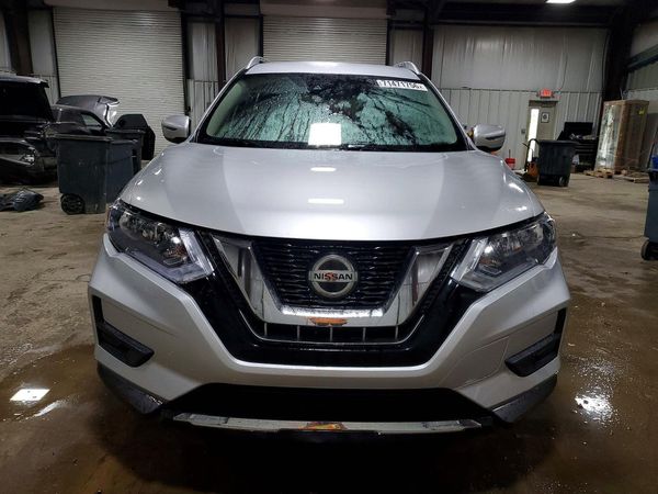 2019 NISSAN ROGUE — DIRF
