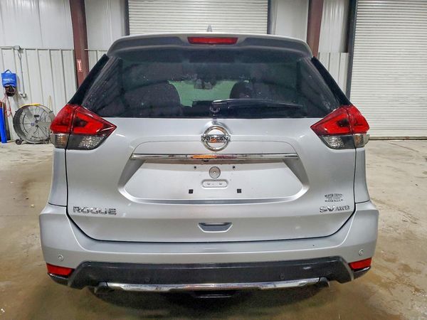 2019 NISSAN ROGUE — DIRR