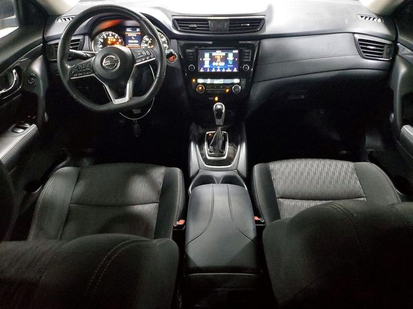2019 NISSAN ROGUE — CKPT