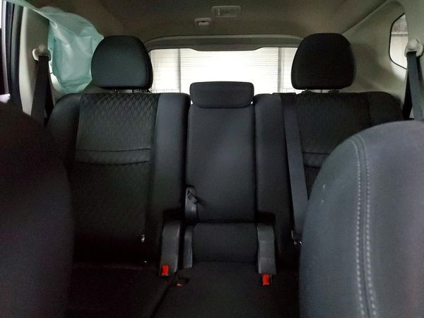 2019 NISSAN ROGUE — SUVN