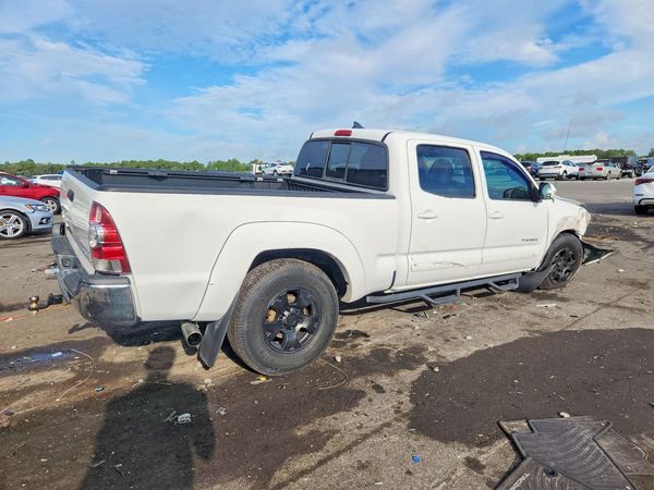 2014 TOYOTA TACOMA Delux Grade — PSRA