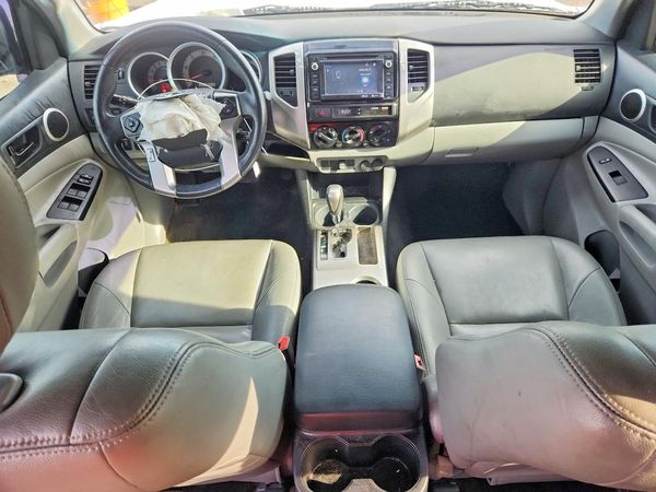 2014 TOYOTA TACOMA Delux Grade — CKPT