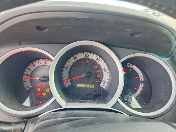 2014 TOYOTA TACOMA Delux Grade — ODOM