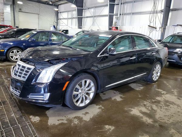 2015 CADILLAC XTS — DSFA — Front 3/4