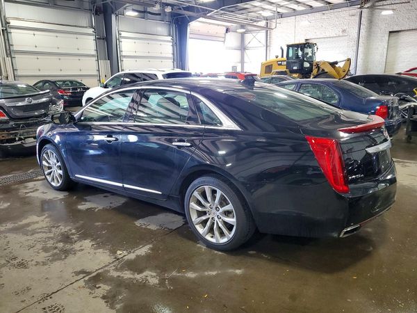 2015 CADILLAC XTS Luxury — DSRA
