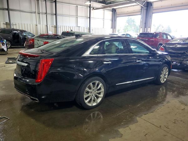 2015 CADILLAC XTS Luxury — PSRA