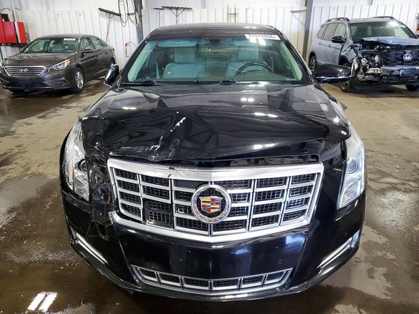 2015 CADILLAC XTS Luxury — DIRF