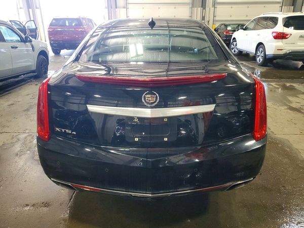 2015 CADILLAC XTS Luxury — DIRR